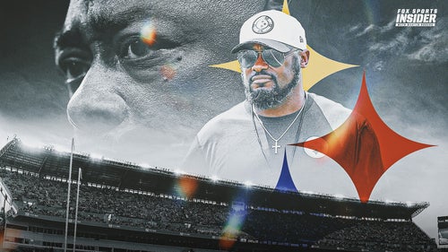 NFL Trending Image: Steelers coach Mike Tomlin is an NFL rarity: a sure thing
